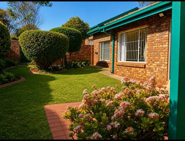 3 BEDROOM TOWNHOUSE FOR SALE IN CLUBVIEW